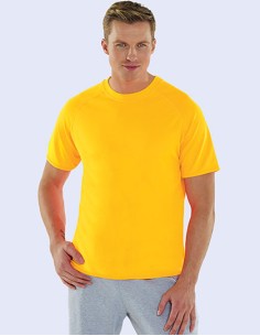 S-SW300-Mens Sport T-Shirt 2